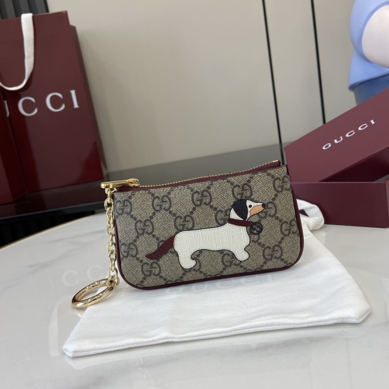 G*u*i wallets & purse